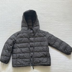 Warm Padded Washable Parka